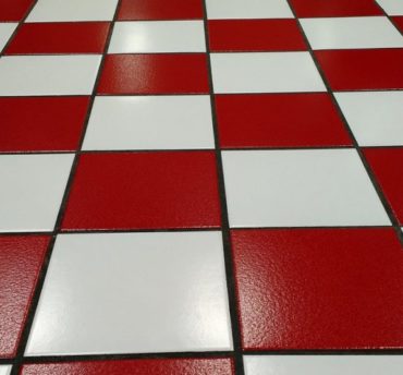 Restaurant Multi-Surface Floor Cleaning