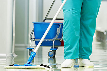Health Care Deep Cleaning