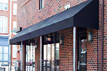 Restaurant Awning Cleaning